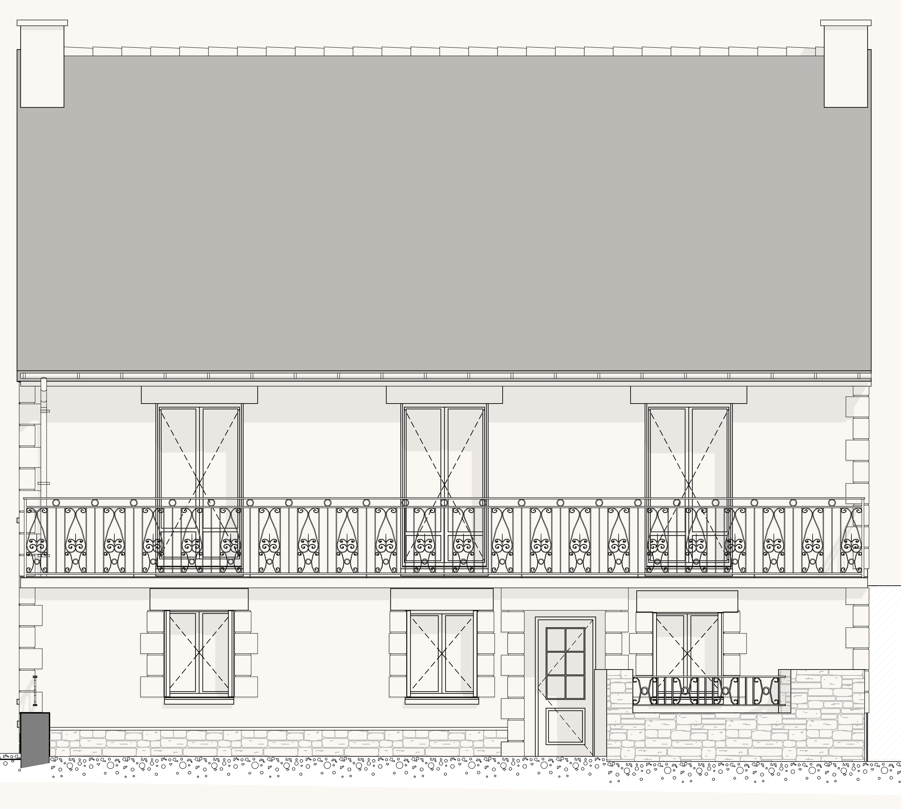 Elevation Sud AprŠs