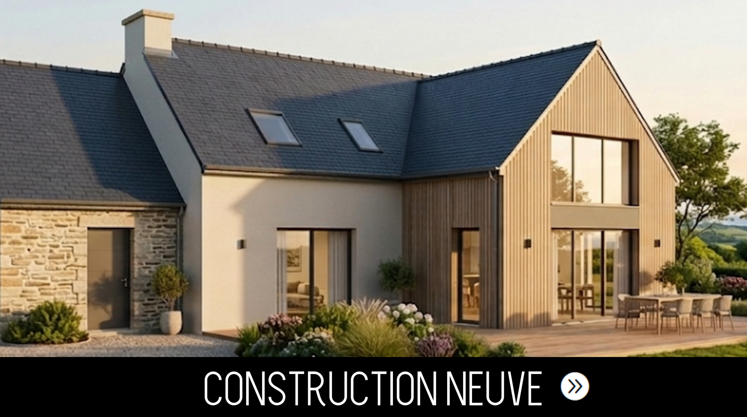 Construction neuve